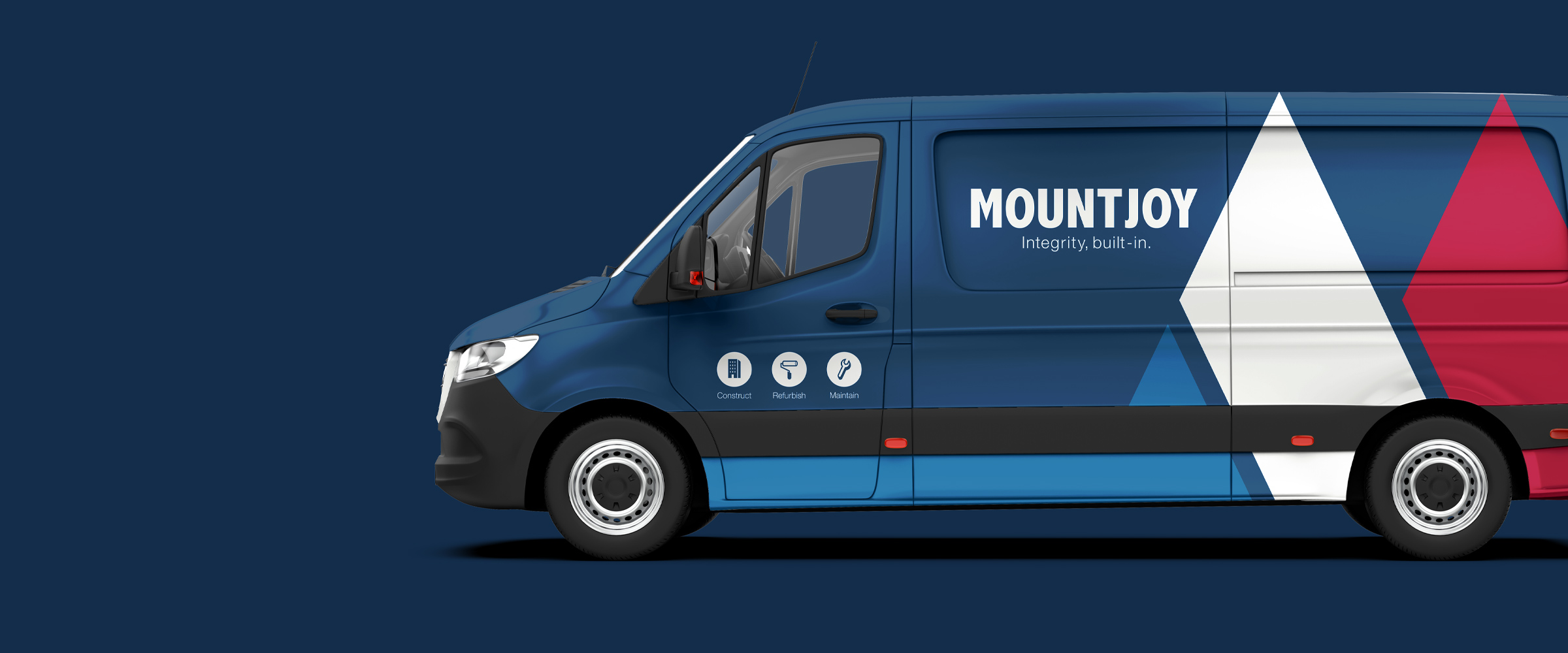 Mountjoy Vehicle Livery
