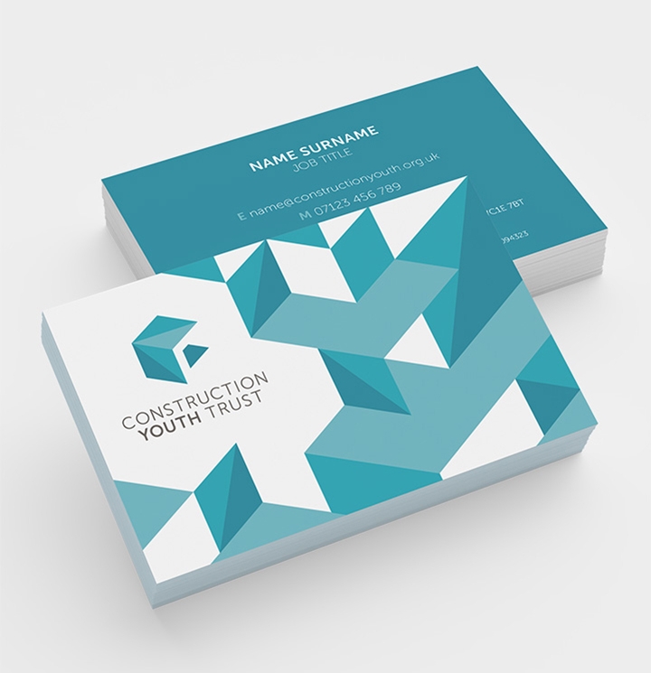 CONSTRUCTION YOUTH TRUST, brand refresh