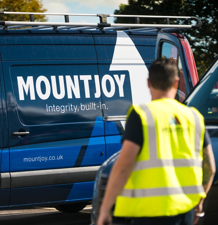 Mountjoy branding image 1