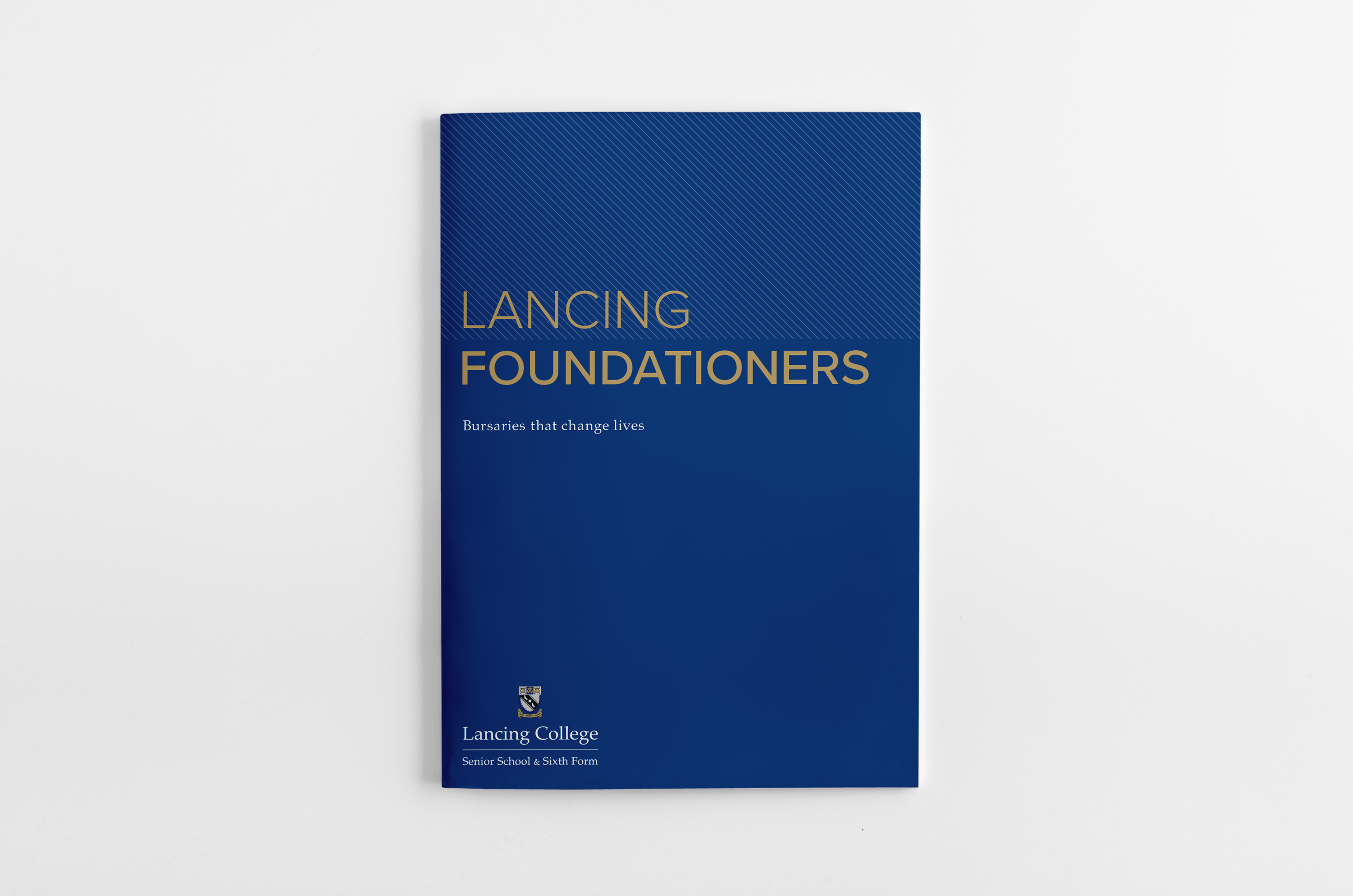 Foundationers booklet