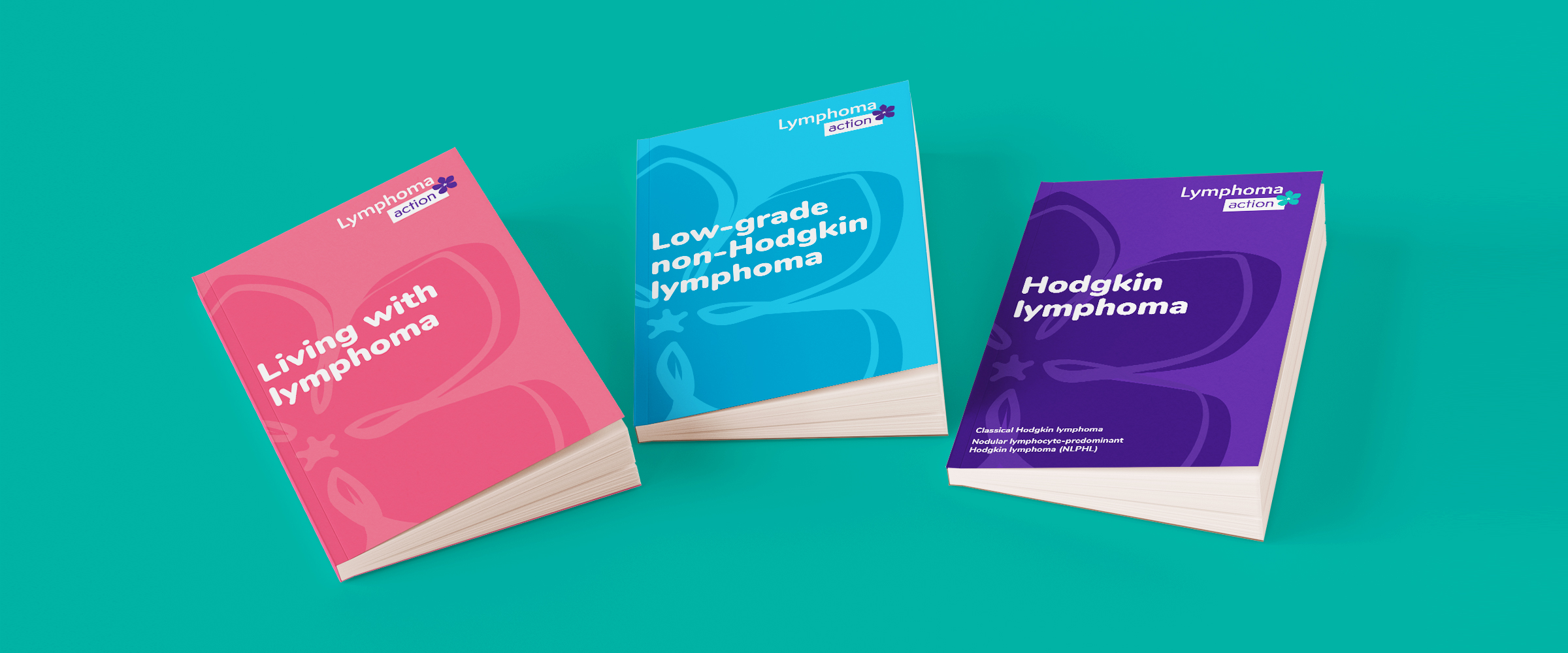 Lymphoma Action Patient Information Booklets