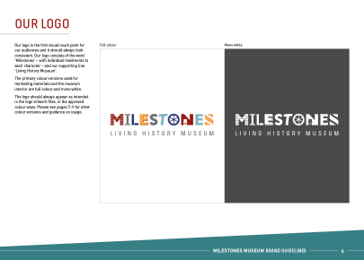 Milestones guidelines 1