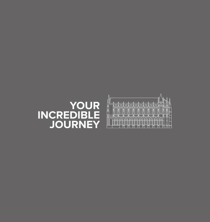 your incredible journey