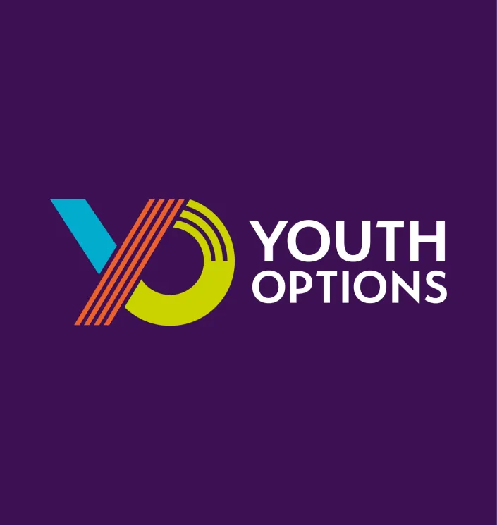 Youth Options logo