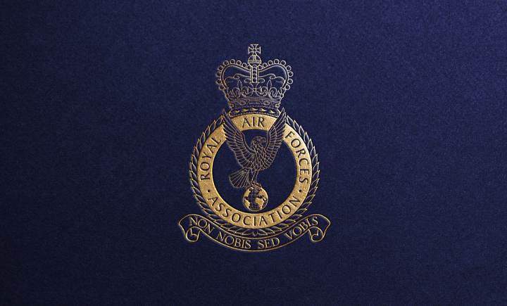 Royal Air Forces Association Crest