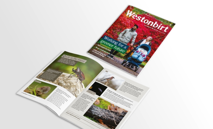 Westonbirt magazine