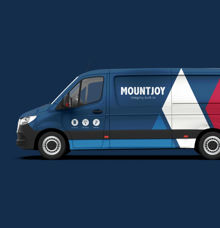 Mountjoy Vehicle livery