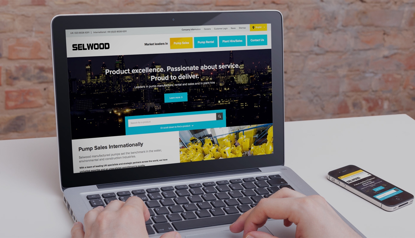 Selwood Website